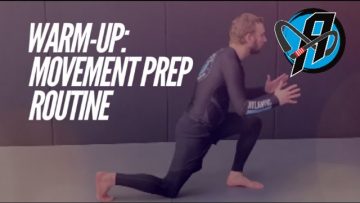 Warm-up: Movement Prep Routine