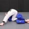 Half Guard: Pass to Side Control (Knee Cut Pass)